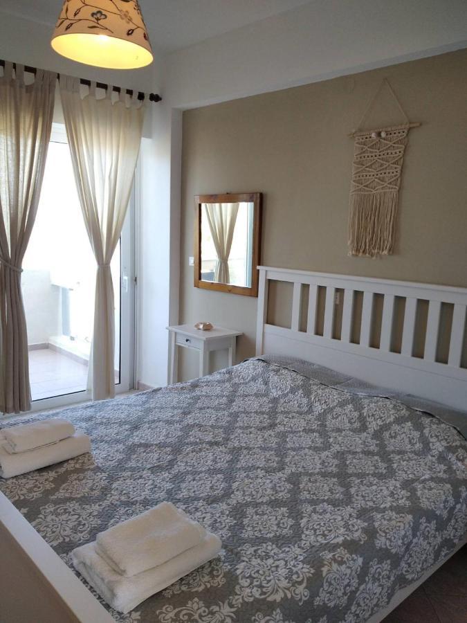 Almirikia Apartments Mourteri Zewnętrze zdjęcie