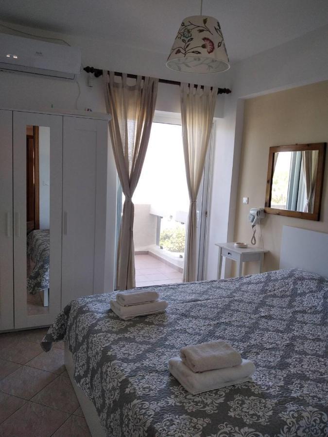 Almirikia Apartments Mourteri Zewnętrze zdjęcie