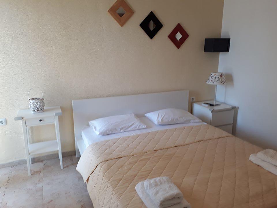 Almirikia Apartments Mourteri Zewnętrze zdjęcie