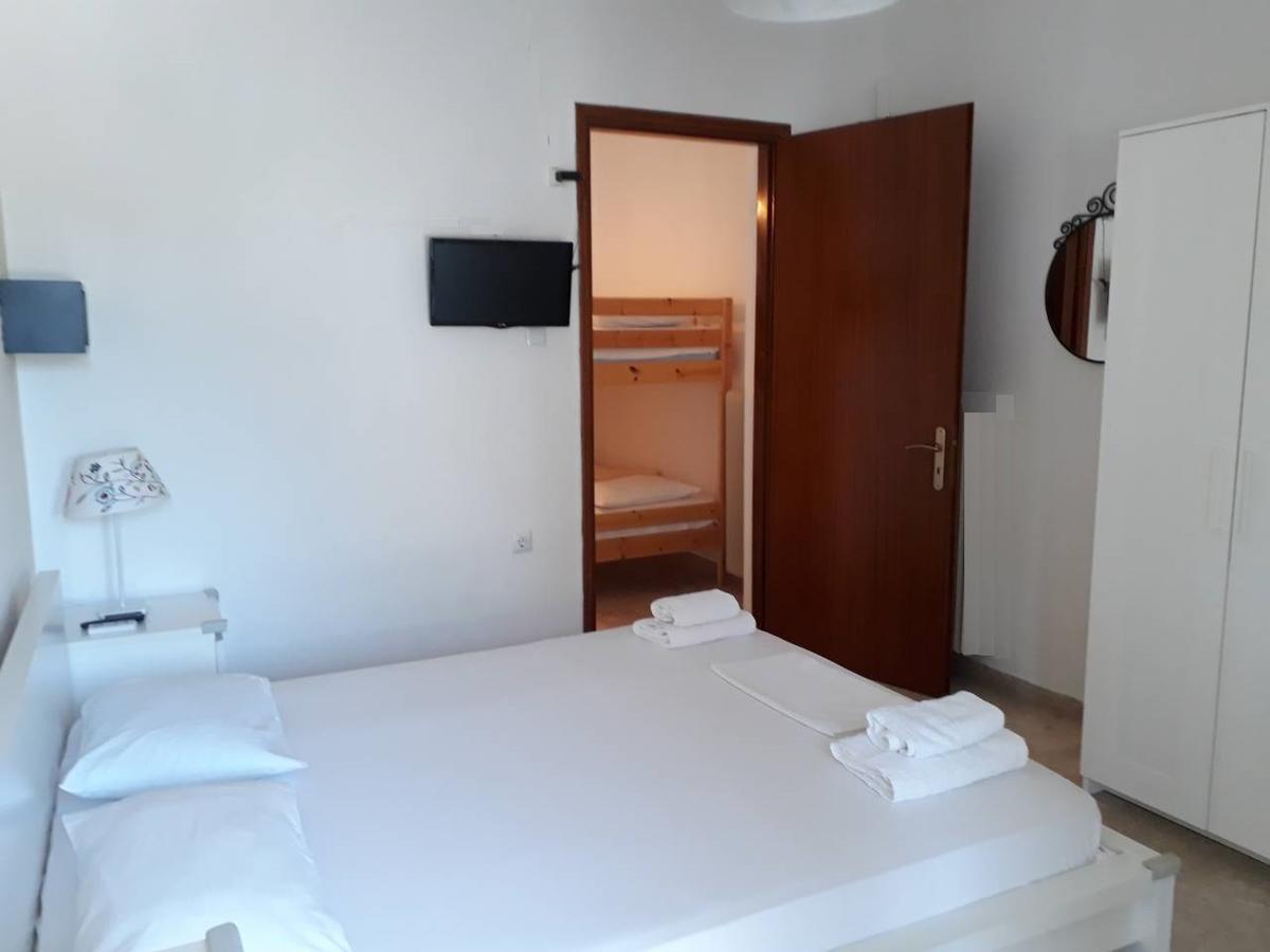 Almirikia Apartments Mourteri Zewnętrze zdjęcie