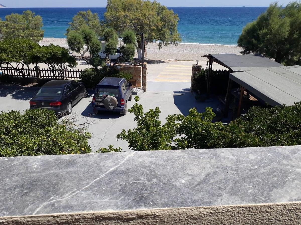 Almirikia Apartments Mourteri Zewnętrze zdjęcie